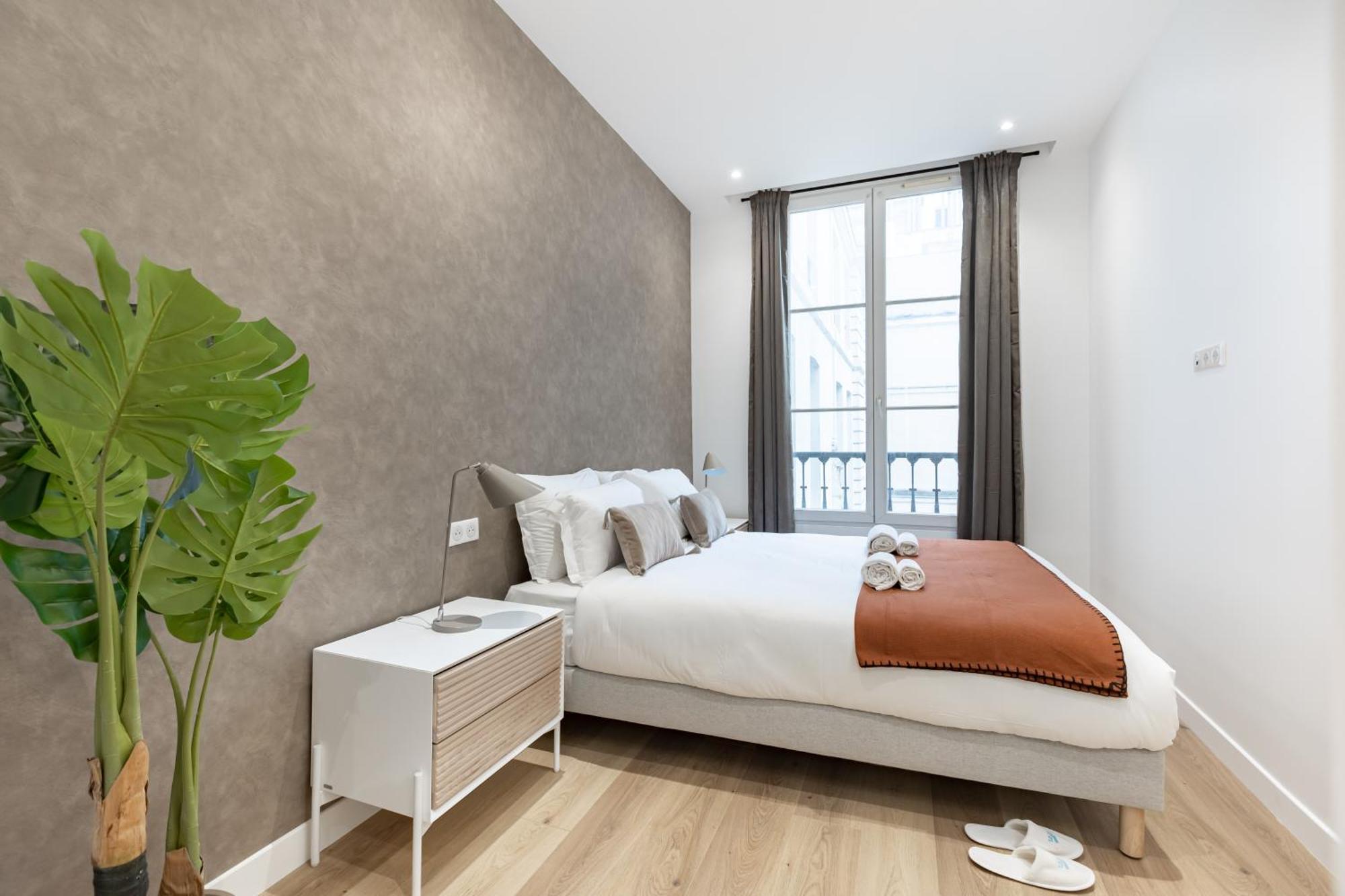 Ferienwohnung Sweett - Pavillon Opera Paris Exterior foto